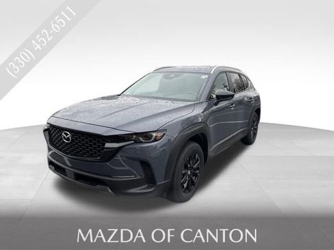 Certified 2025 MAZDA CX-50 AWD 2.5 S w/ Cargo Package image 1