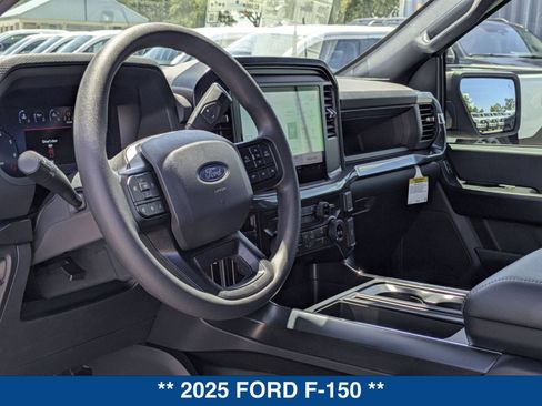 New 2025 Ford F150 STX w/ Equipment Group 200A image 22
