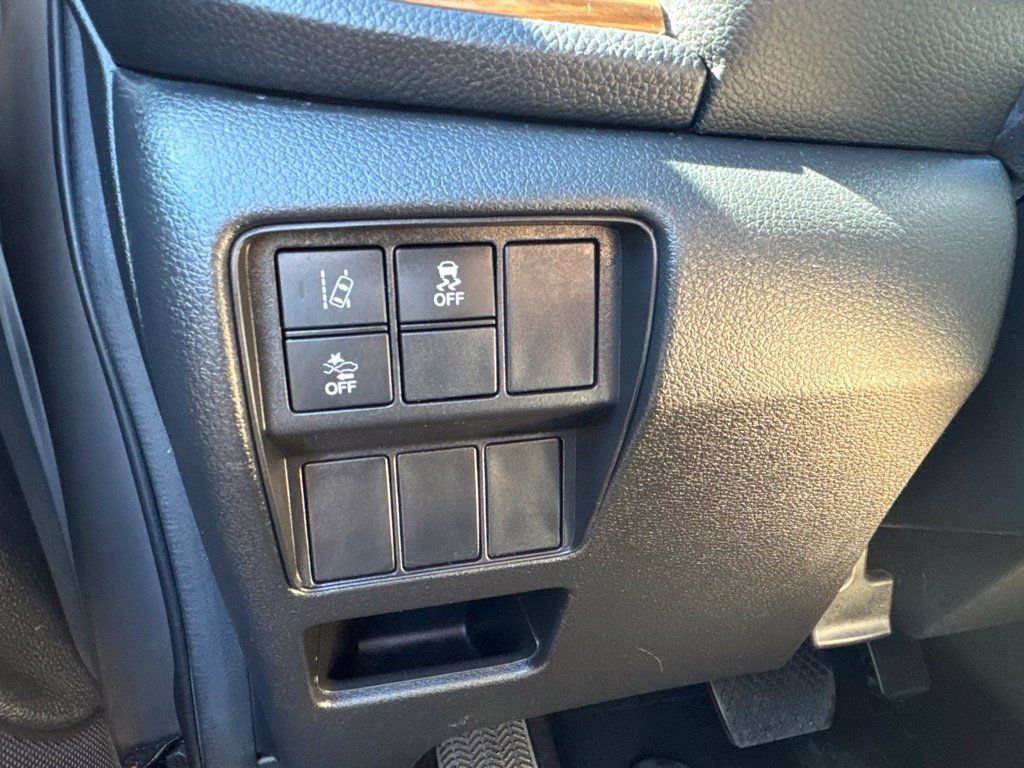 Certified 2019 Honda CR-V EX image 28