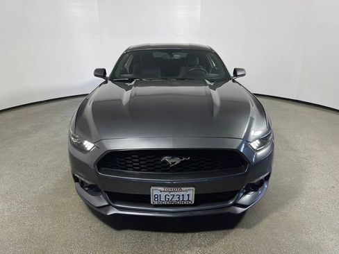 Used 2016 Ford Mustang Coupe w/ Wheel & Stripe Package image 8