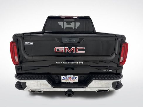 Used 2019 GMC Sierra 1500 SLT w/ SLT Premium Package image 5