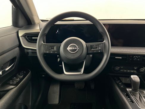 New 2026 Nissan Kicks SV w/ Cold Weather Package FWD image 12