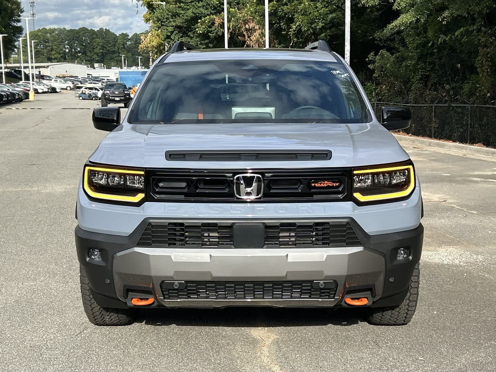 New 2026 Honda Passport TrailSport image 6