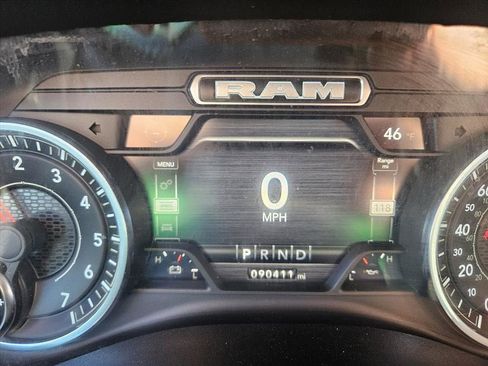 Used 2022 RAM 1500 Big Horn image 12