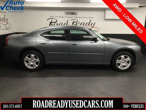 Used 2007 Dodge Charger SXT w/ Comfort Seating Group AWD/4WD image 1