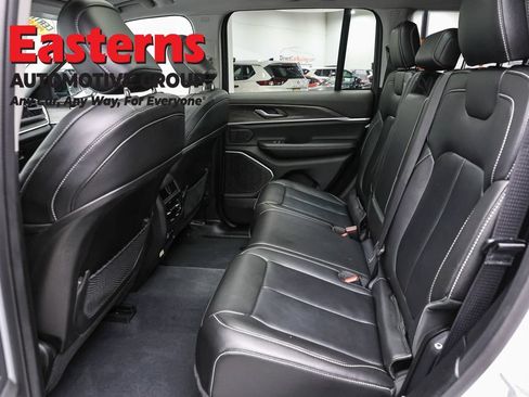 Used 2022 Jeep Grand Cherokee Limited 4xe w/ MOPAR Finishing Package AWD/4WD image 25