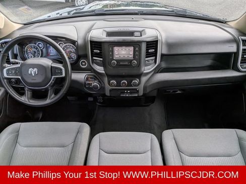 Certified 2020 RAM 1500 Big Horn AWD/4WD image 14
