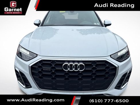 Used 2023 Audi Q5 2.0T Premium w/ Convenience Package AWD/4WD image 8