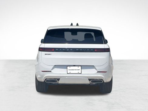 Used 2025 Land Rover Range Rover Sport Dynamic SE AWD/4WD image 9