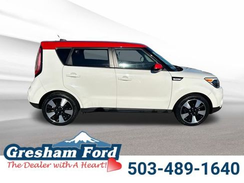 Used 2017 Kia Soul + w/ Designer's Package image 7