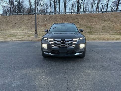 Used 2024 Hyundai Santa Cruz Limited image 2