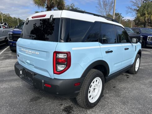 New 2025 Ford Bronco Sport Heritage w/ Convenience Package image 8
