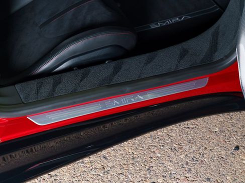 Used 2025 Lotus Emira RWD image 72
