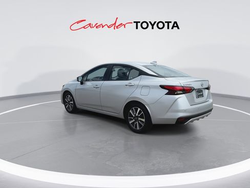 Used 2025 Nissan Versa SV FWD image 6