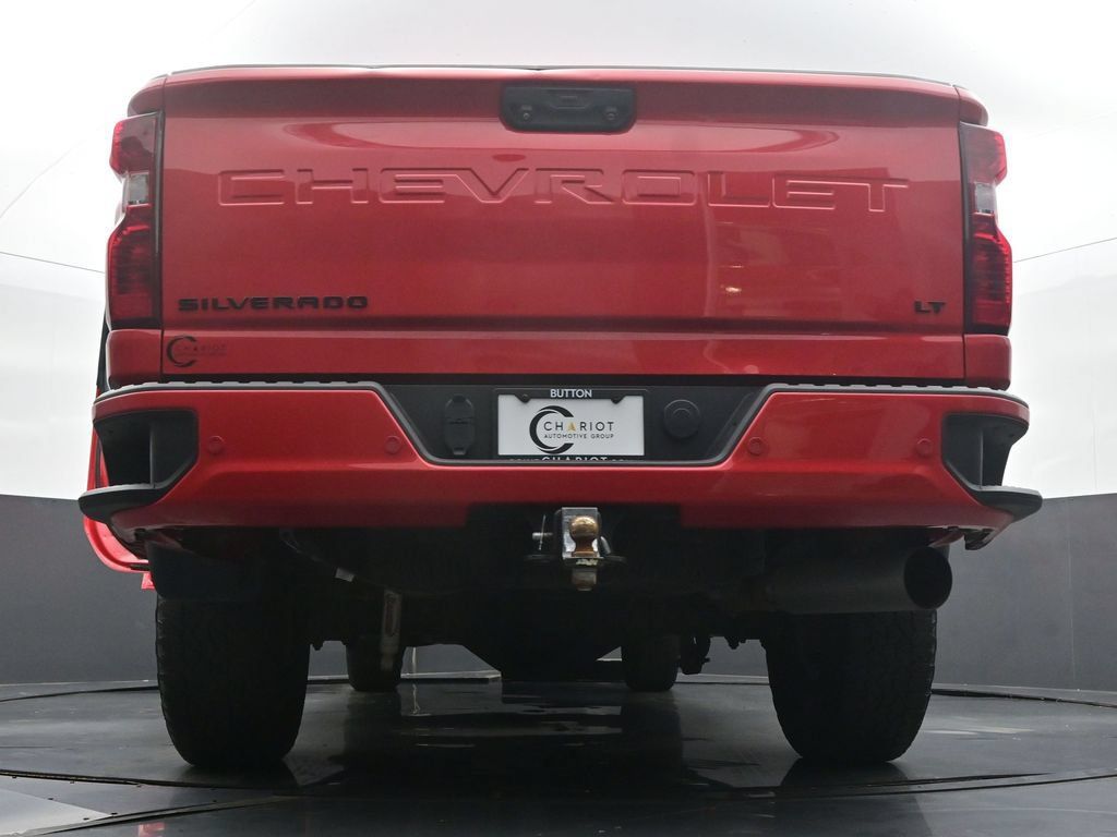 Used 2022 Chevrolet Silverado 2500 LT w/ Z71 Sport Edition AWD/4WD image 63