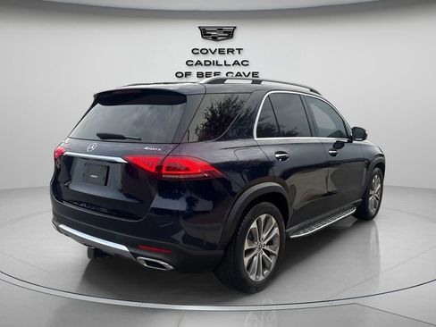 Used 2021 Mercedes-Benz GLE 350 4MATIC image 9