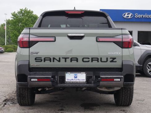 New 2026 Hyundai Santa Cruz XRT AWD/4WD image 16
