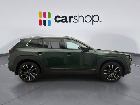 Used 2025 MAZDA CX-50 AWD 2.5 Turbo w/ Weather Package image 6
