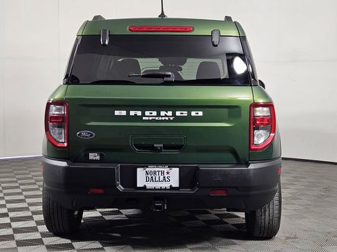 Used 2023 Ford Bronco Sport Big Bend image 4