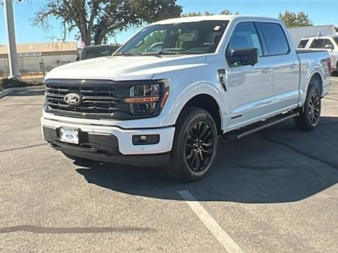 New 2025 Ford F150 XLT w/ Equipment Group 302A MID image 7