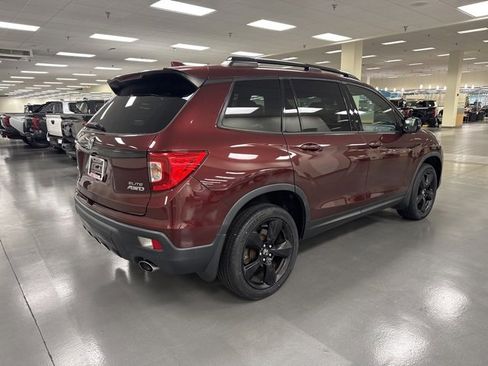 Used 2019 Honda Passport Elite image 4