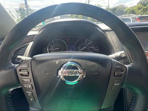 Used 2017 Nissan Armada SV w/ Driver Package image 15