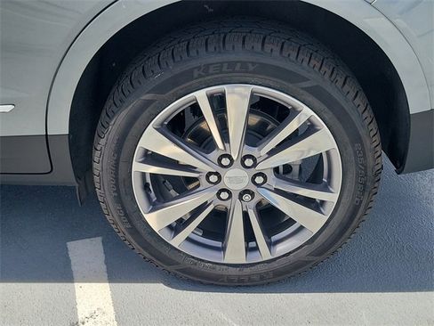 Certified 2024 Cadillac XT5 Premium Luxury w/ LPO, Premium Carpet Package image 11