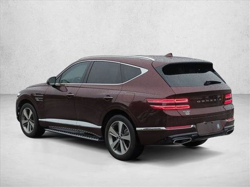 Used 2021 Genesis GV80 2.5T w/ Prestige Package 05 RWD image 7