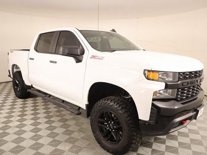 Used 2021 Chevrolet Silverado 1500 Custom Trail Boss