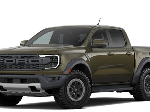 New 2026 Ford Ranger Raptor AWD/4WD image 23