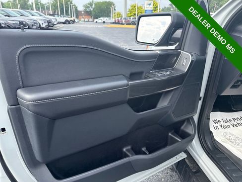 Used 2023 Ford F150 XLT w/ Equipment Group 302A High image 24