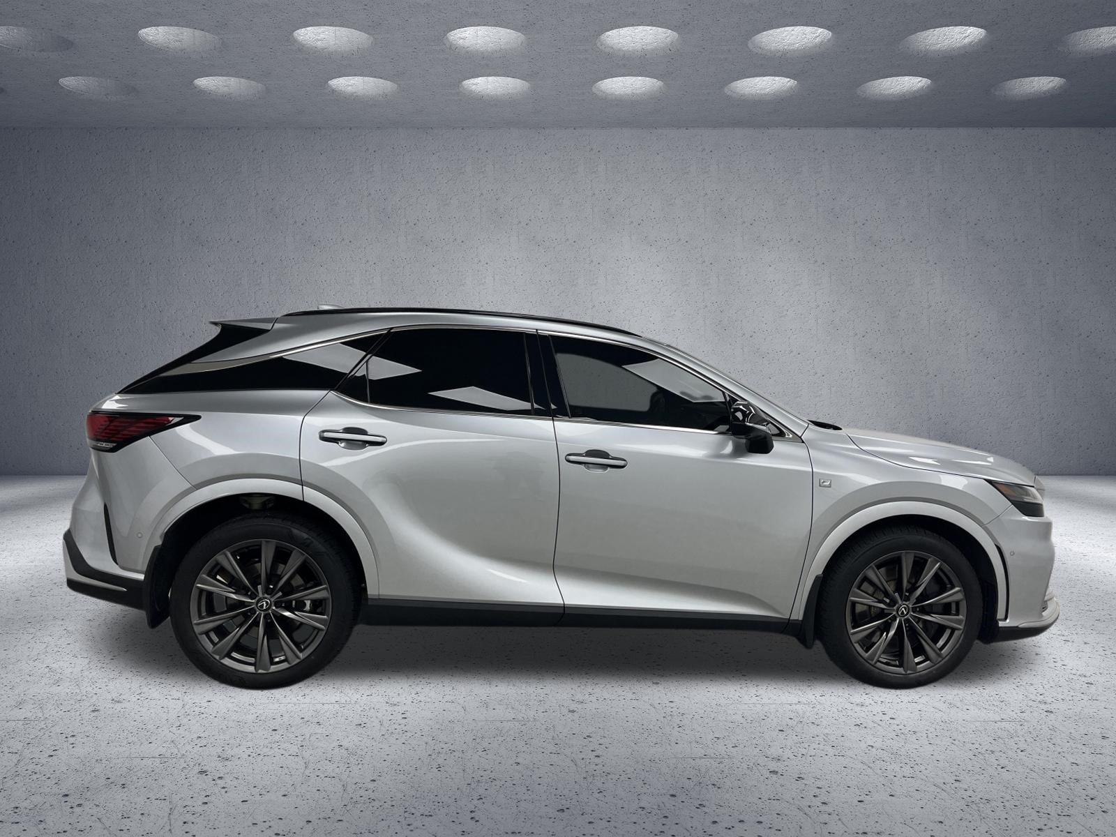 Used 2023 Lexus RX 350 F Sport w/ Accessory Package (K3) AWD/4WD image 8