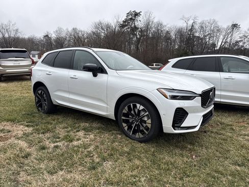 New 2026 Volvo XC60 B5 Plus w/ Protection Package Premier image 1