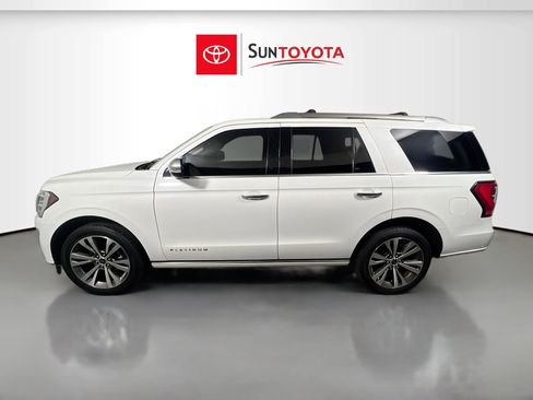 Used 2021 Ford Expedition Platinum image 7