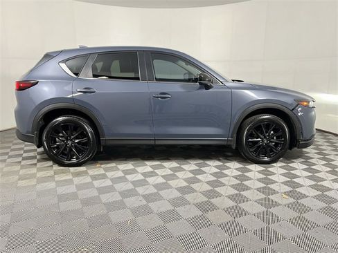 Used 2024 MAZDA CX-5 Carbon Edition image 9