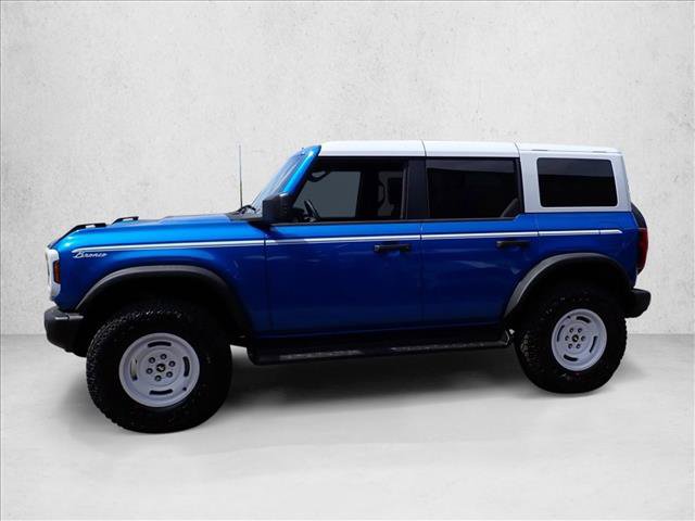 New 2026 Ford Bronco Heritage Edition AWD/4WD image 2