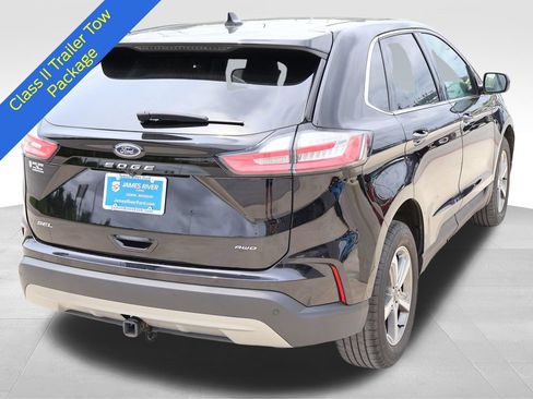 Certified 2023 Ford Edge SEL w/ Convenience Package AWD/4WD image 7