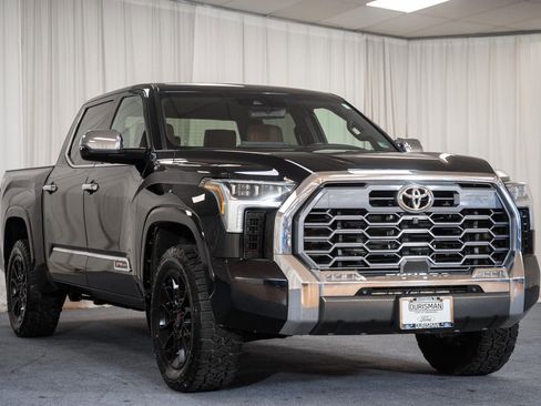 Used 2023 Toyota Tundra 1794 Edition w/ TRD Off-Road Package AWD/4WD image 1