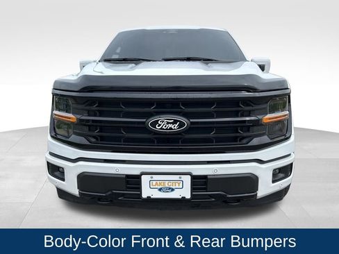 Used 2024 Ford F150 XLT w/ Equipment Group 302A MID AWD/4WD image 9