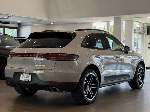 Used 2020 Porsche Macan S AWD/4WD image 6