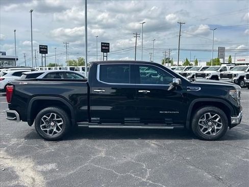 New 2026 GMC Sierra 1500 SLT w/ SLT Premium Plus Package AWD/4WD image 14