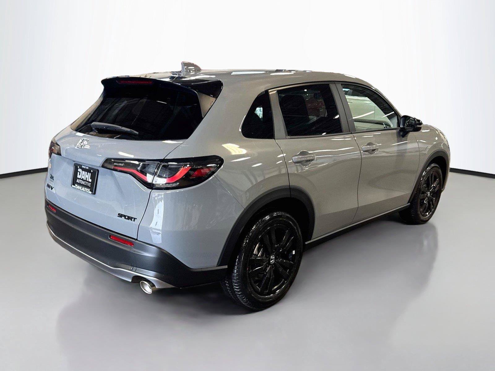 New 2027 Honda HR-V Sport image 13