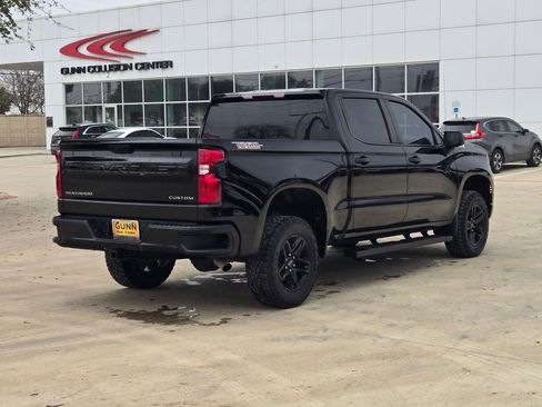 Certified 2023 Chevrolet Silverado 1500 Custom Trail Boss image 3