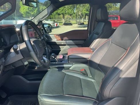 Used 2021 Ford F150 Lariat AWD/4WD image 9