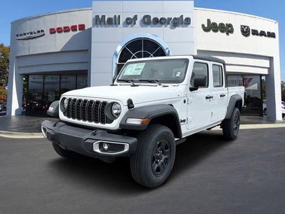 New 2026 Jeep Gladiator Sport