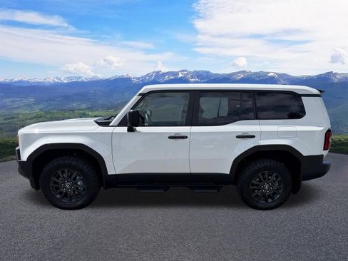 Certified 2027 Toyota Land Cruiser 1958 AWD/4WD image 2