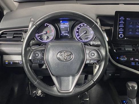 Certified 2024 Toyota Camry SE FWD image 18