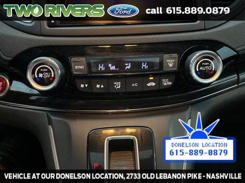 Used 2015 Honda CR-V EX-L image 30