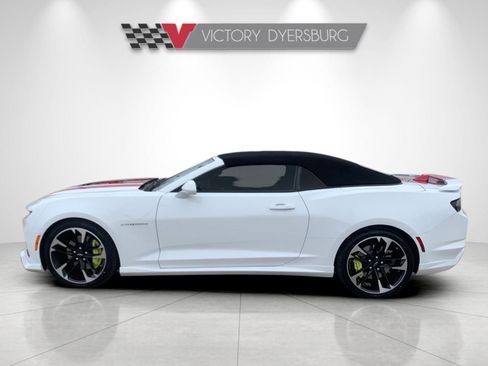 Used 2023 Chevrolet Camaro SS image 5