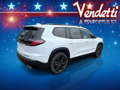 New 2026 GMC Acadia Elevation image 5